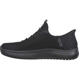 Skechers SUMMITS SR Ženske radne tenisice, crna, veličina | shoptok.hr