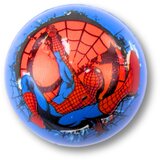 Pjenasta loptica za igru sa motivom Spidermana 6.5 cm - uzorak šaljemo nasumično | Shoptok.si