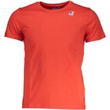 K-Way MEN&#39;S RED SHORT SLEEVE T-SHIRT Cijene