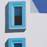 Ixia Slike v kompletu 2 ks 40x50 cm Facade – | Shoptok.si