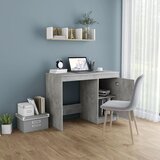  Radni stol siva boja betona 100 x 50 x 76 cm konstruirano drvo | Eponuda.ba