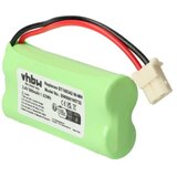 VHBW Baterija za baby monitor V-TECH DM221 DM222 2.4V 800mAh Cijene
