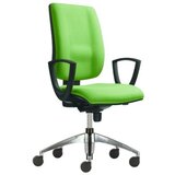  radna stolica - 1380 ASYN FLUTE LX ALU ( izbor boje i materijala ) 443490 Cene