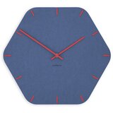 Von Der Factory Zidni sat Luxhora Pura Hex Dark Blue 11 boja kazaljki | shoptok.hr