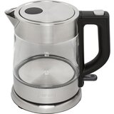 Severin WK 3468 steklen grelnik vode 1 liter 2200 vatov 346800 Cene