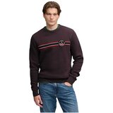 Superdry bordo muški duks Cene