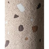 Wigiwama Svetlo rjav otroški fotelj iz tkanine bouclé/iz šenilje Terrazzo Cloud – | Shoptok.si