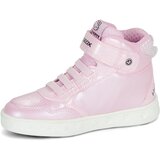 Geox J SKYLIN GIRL HELLO KITTY Ružičasta | shoptok.hr