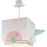 Dalber 64592 - Dečiji luster LITTLE UNICORN 1xE27/15W/230V | Eponuda.com