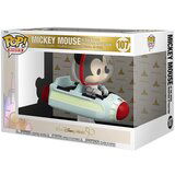 Funko Pop Rides Super Deluxe: Disney - Space Mountain W/ Mickey Mouse Cene