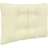  Zunanja blazina za kavč 3 pcs krema Poliester, (5000202654) | Shoptok.si