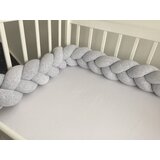 Baby Textil Pletenica za krevetac i dečiji krevet 3100599 | Eponuda.com