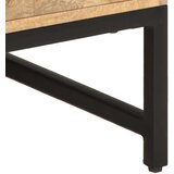  Stolić za kavu 67 x 67 x 45 cm od masivnog drva manga | Eponuda.ba