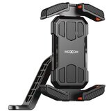 Moxom Drzac za mobilni telefon mx-vs144 za bicikl crni ( D2057 ) Cene