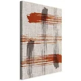 Slika Na Platnu Abstract Game