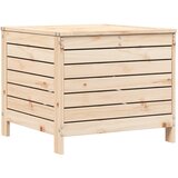  Vrtni tabure 62 x 63,5 x 53,5 cm od masivne borovine | Eponuda.ba