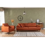 Atelier Del Sofa Fotelja Mustang 86x88x88cm Narandžasta | Eponuda.ba