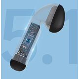  Mixcder bežične Bluetooth V 5.1 TWS slušalice crne | shoptok.hr