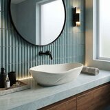 REA Bath Nadgradni umivaonik Emilia Grid | shoptok.hr