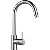 Schock kuhinjska armatura plutos 585121 chrom | Shoptok.si