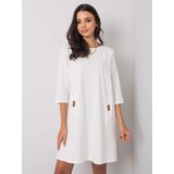 RELEVANCE Dress-RV-SK-6274.36P-white | shoptok.hr