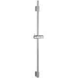 Wenko Zidna tuš šipka od nehrđajućeg čelika u sjajnoj srebrnoj boji 90 cm Classic - | shoptok.hr