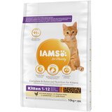 IAMS for Vitality Kitten sa svježom piletinom - 2 x 10 kg Cijene