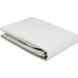 Elegante Napenjalna rjuha iz mehkega jerseyja - srebrna - 90/100 x 200 cm Cene