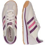 Adidas Tenisice 'SL 72 RS' boja slonovače / ljubičasta / roza / vuneno bijela | shoptok.hr