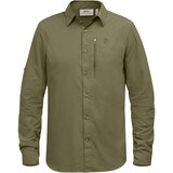 Fjallraven košulja za lov abisko hike, braon Cene