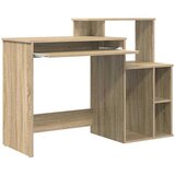  Stol Sonoma hrast 120,5 x 44 x 88,5 cm Konstruirano drvo | shoptok.hr