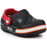 Crocs Cokli lights Star Wars Vader 16160-0X9-116 Večbarvna Cene