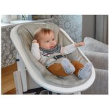 Treppy Ležalnik za stolček za hranjenje NEWBORN SEATY White | Shoptok.si