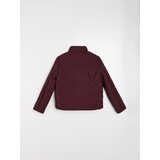 Sinsay Kvalificirana puffer jakna s visokim ovratnikom | shoptok.hr