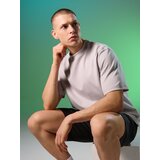 Sinsay Majica kratkih rukava od interlock tkanine | shoptok.hr