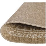 Ayyildiz Carpets Bež okrugao vanjski tepih ø 120 cm Comilla – | shoptok.hr