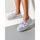 Resti Elegant women's moccasins with a bow Ortto | Shoptok.si