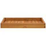  Pladanj za posluživanje 60 x 35 cm od masivne tikovine | shoptok.hr