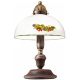  Kolarz 731.73.121 - Stona lampa NONNA 1xE27/75W/230V vino/jagoda | Eponuda.com