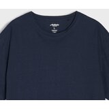Sinsay Majica s mješavinom lana | shoptok.hr