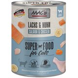 MAC's Ekonomično pakiranje MAC´s Cat 12 x 800 g - Losos i piletina Cijene