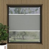 EXPO AMBIENTE Plissee zavjesa (Š x V: 75 x 220 cm, Sive boje) | shoptok.hr