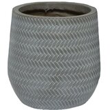  PVC tegla Alex siva 44x44x44 cm 9850871-2 | shoptok.hr