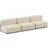 Sit Sit Bež vrtni modularni kauč 306 cm Straw – | shoptok.hr