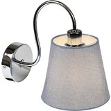 Candellux luk zidna lampa 1X40W E14 hrom | ePonuda.com