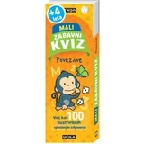 Mali zabavni kviz: povezave