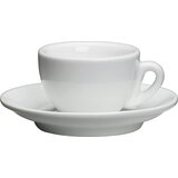Cilio Skodelica za espresso ROMA - bela Cene