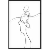  Slika - My Soul (1 Part) Vertical 40x60 | shoptok.hr