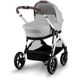 Cybex Košara za voziček Gazelle S lava grey, mid grey | Shoptok.si