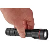 Nedis LTRR11WBK-LED prigušiva punjiva led baterijska lampa/10W/5V 2200 mah IPX7 crna | Eponuda.com